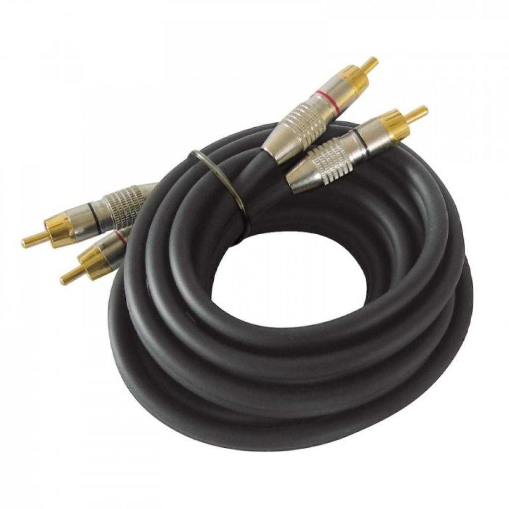 Cablu Interconect RCA Dynavox PerfectSound 10 metri