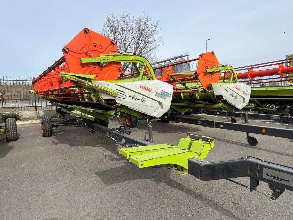 Combina CLAAS Lexion 750