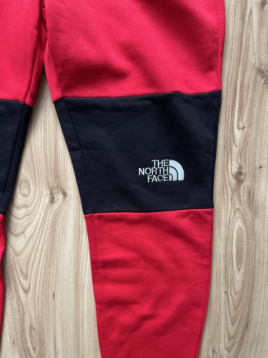 The North Face HIMALAYAN Pant RED/Нов мъжки спортен панталон/долница L