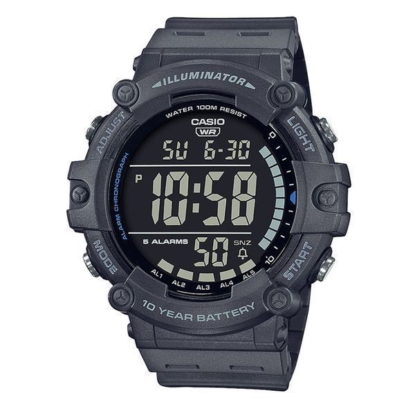 Casio Ae-1500Wh-8Bvef