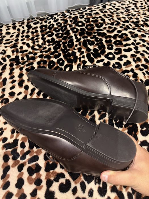 Pantofi zara barbati