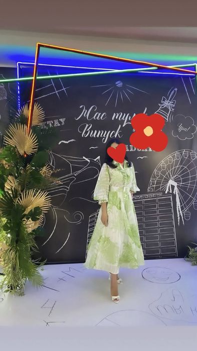 Продается платье