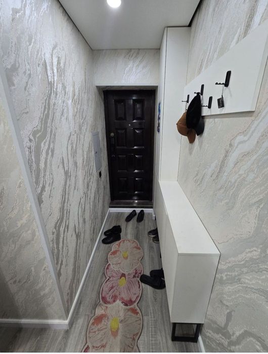 ЧИЛАНЗАР 22-Квартал, 1в2/2/4, Балкон 2×4, Продаётся Квартира