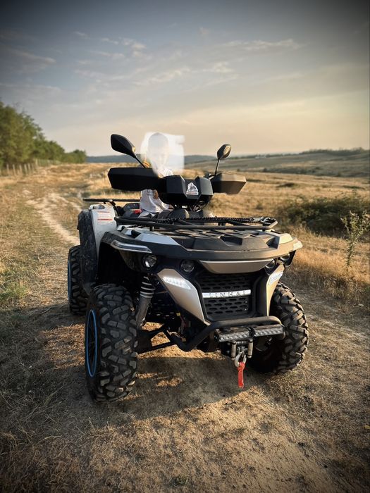 Vane Atv Linhai M550