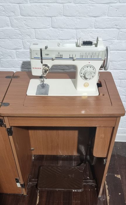 Швейная  машинка