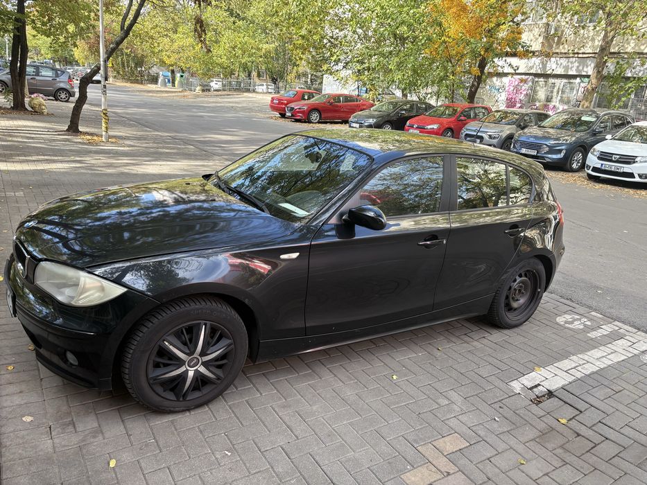 Vand sau schimb bmw seria 1