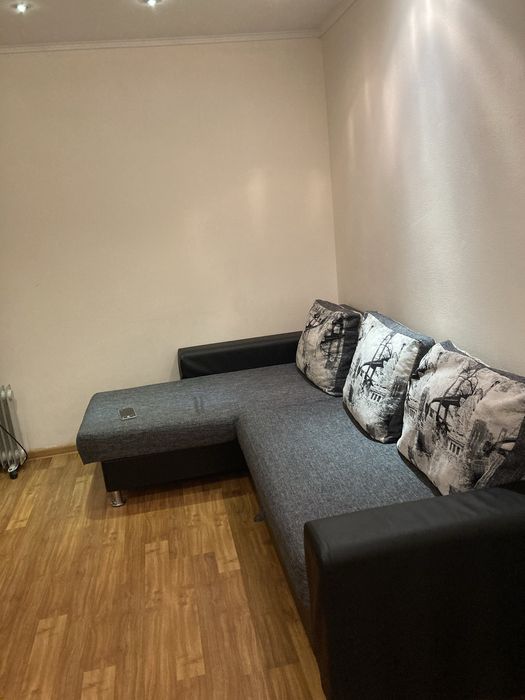 Диван раскладной с креслом