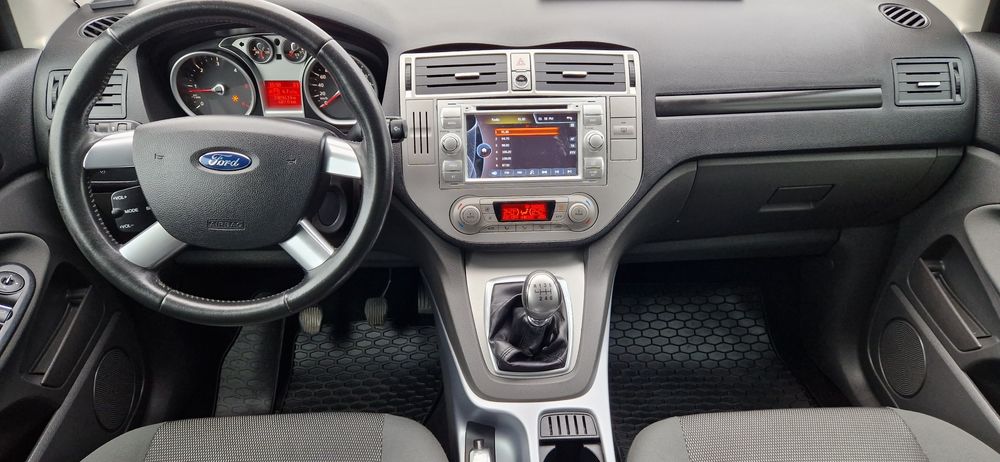 Vand Ford Kuga 2.0TDCI 2011 EURO5 4x4 RAR EFECTUAT  RATE Import DE