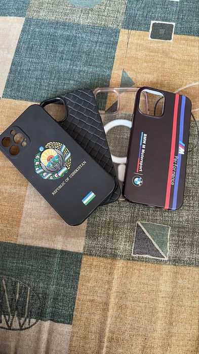 Iphone 12 pro chexol