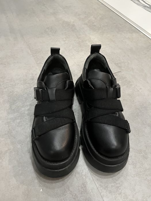 Pantofi casual, piele, marca Biggioto’s, marimea 37