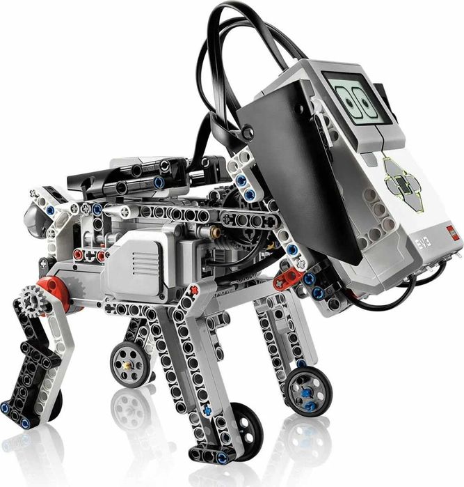 Продается набор робототехники лего MINDSTORMS 45544