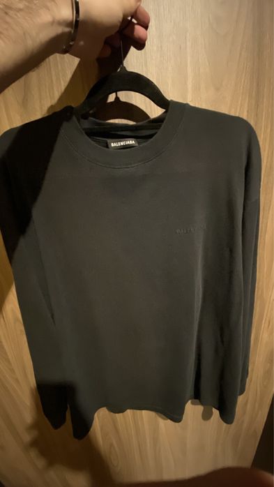 Bluza Balenciaga Autentică