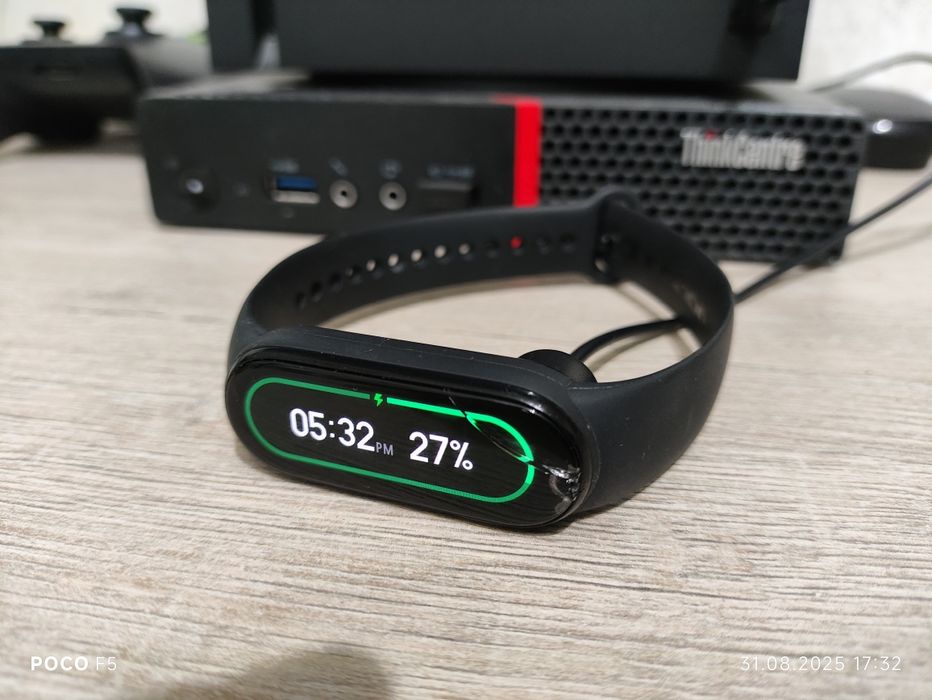 Xiaomi Miband 6 продаются