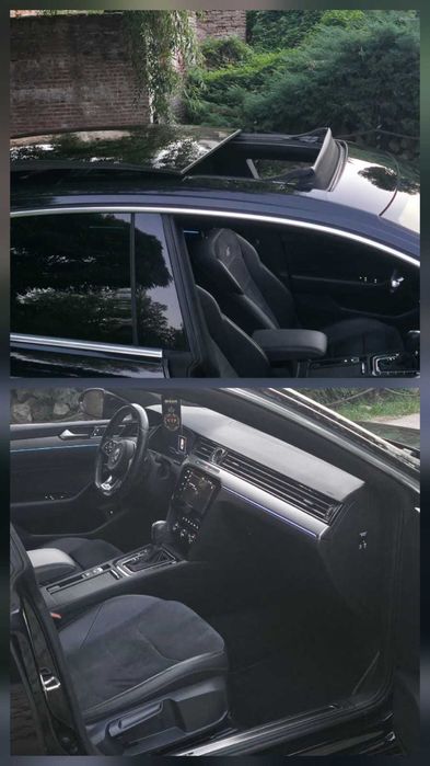 Vw Arteon 2.0 tsi Dsg