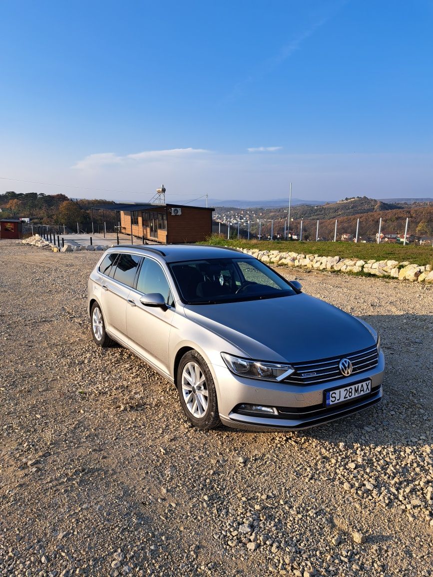 De vânzare VW PASSAT B8