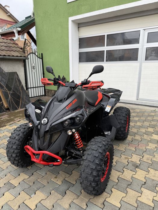Can am renegade xxc 1000, an 2021