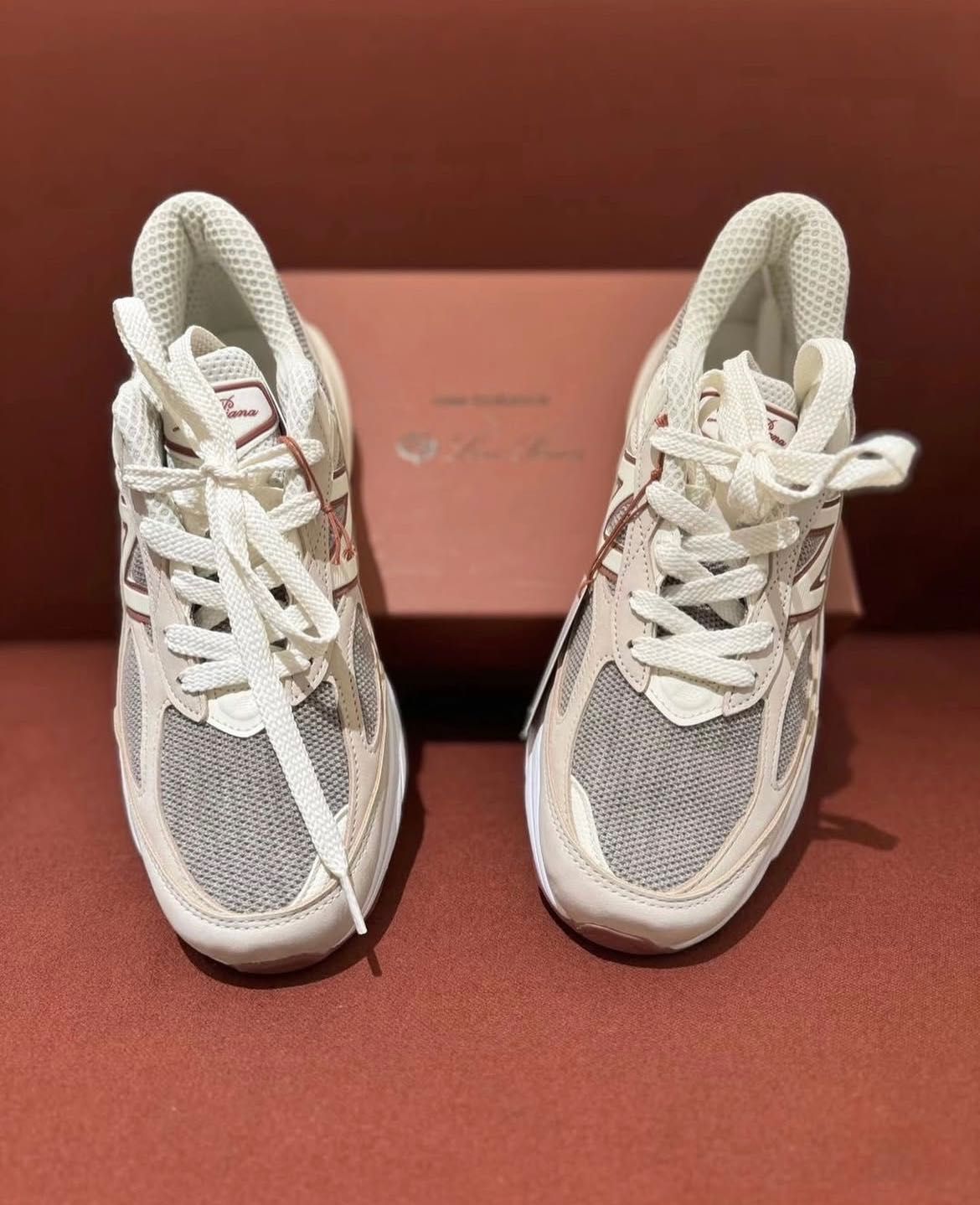 Дамски обувки Loro & New balance