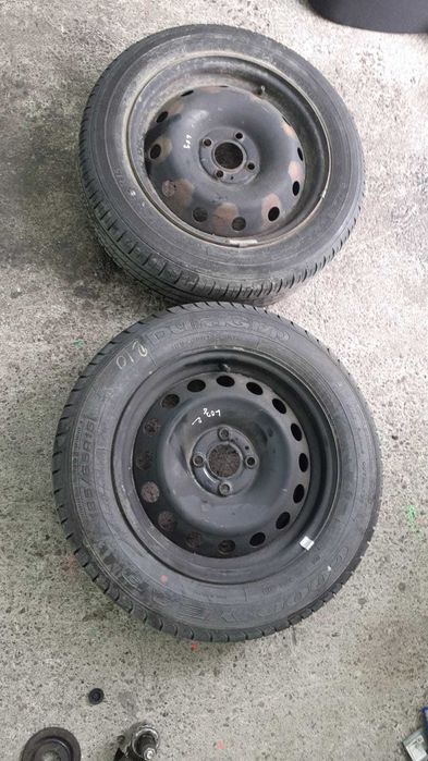 Roata rezerva Dacia Logan 2