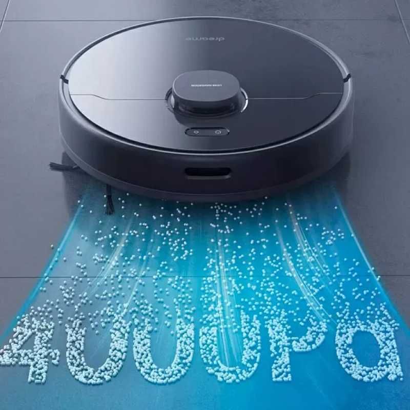 Робот-пылесос Xiaomi Dreame Robot Vacuum Cleaner Bot D9 Max (EU)