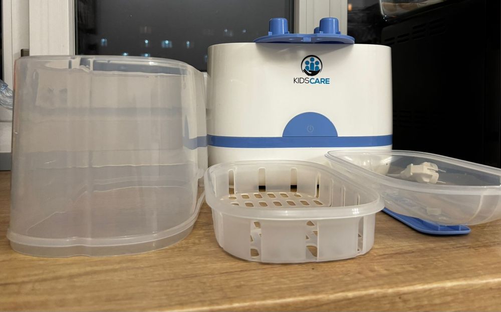 Sterilizator biberoane Kids CARE
