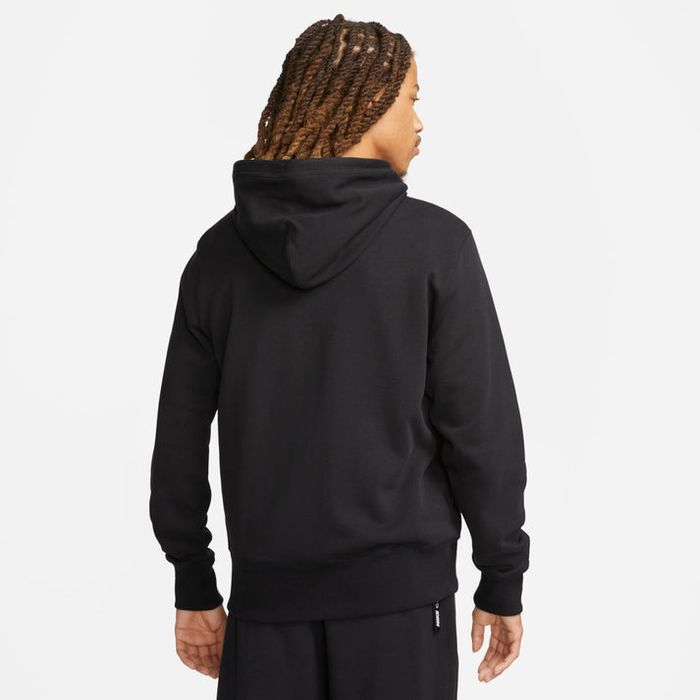 Bluza Nike French Terry Full-Zip Noua Originala Hanorac Nike (S; M)
