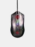 Проводная игровая мышь Bloody P93 Light Strike RGB