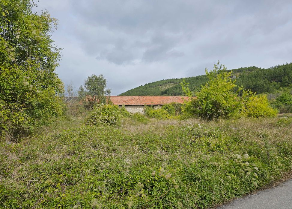 Промишлено помещение - склад