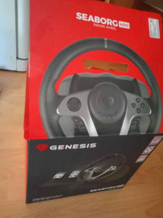 Детски волан за видео игри