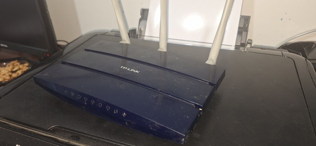 Tp link wifi router usb 4gda ishlaydi print server