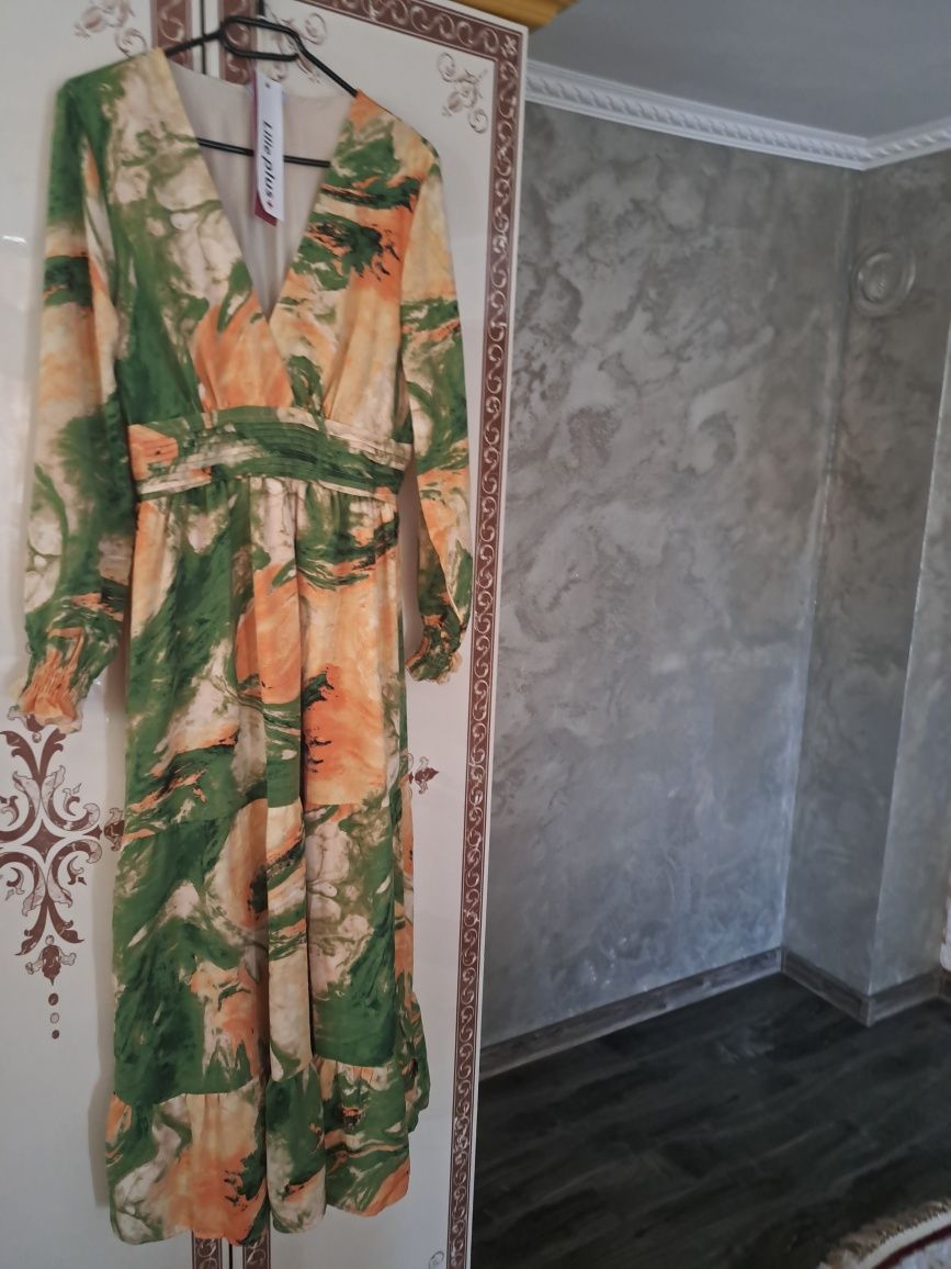 Rochie dama colorată