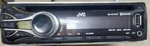 Player auto JVC cd-stick-bluetooth