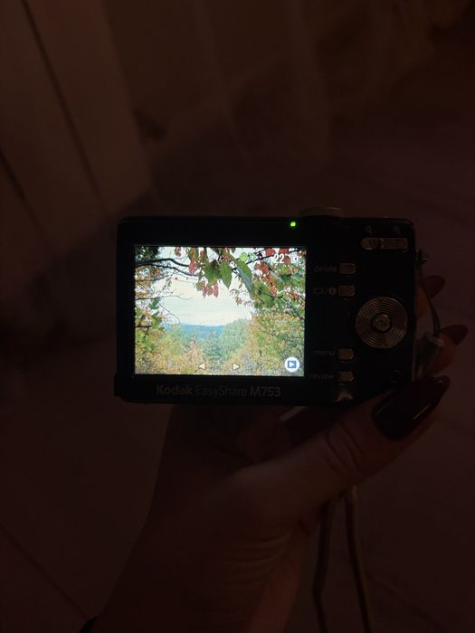 Kodak EasyShare M753