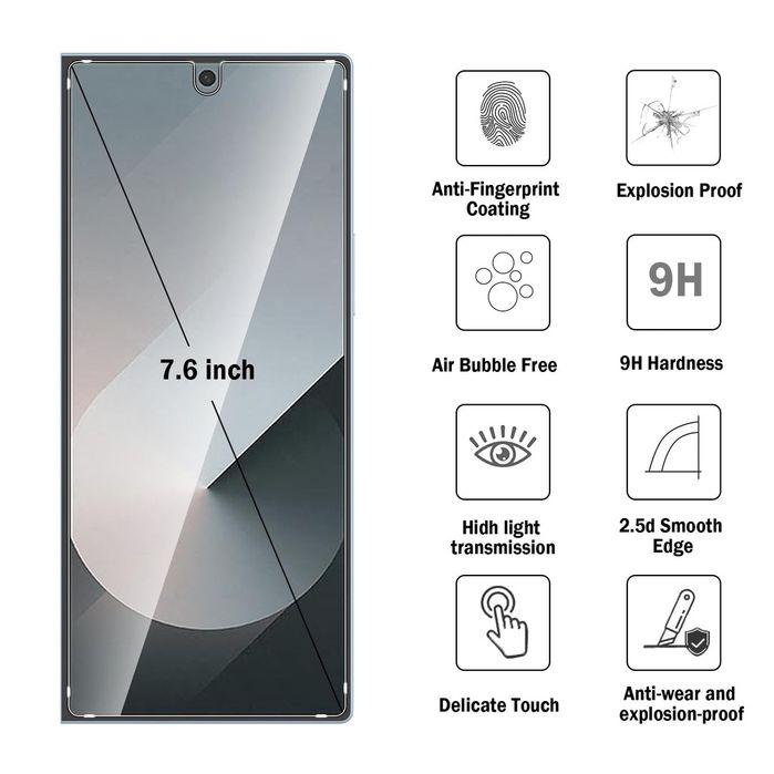 Sticlă protecție Samsung Galaxy Z Fold 6
