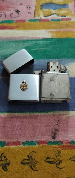 Bricheta Zippo US Navy Vintage