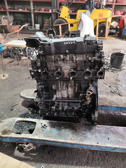 Двигател Ситроен Пежо Форд, Citroen C4 1,6 HDI  109k,114k9H01