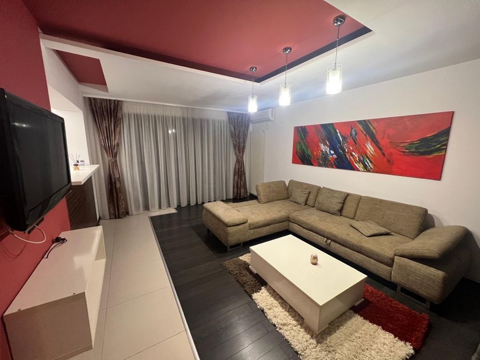 Apartament modern 2 camere Pitesti Montanstar de inchiriat