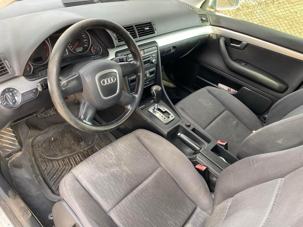 Audi A4 2.5TDI 163 BDG НА ЧАСТИ