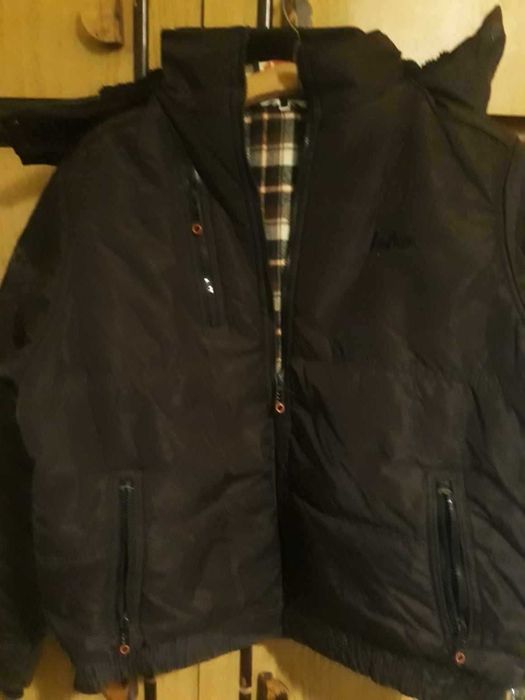 LEE COOPER ,ново мъжко зимно яке. Намалено!