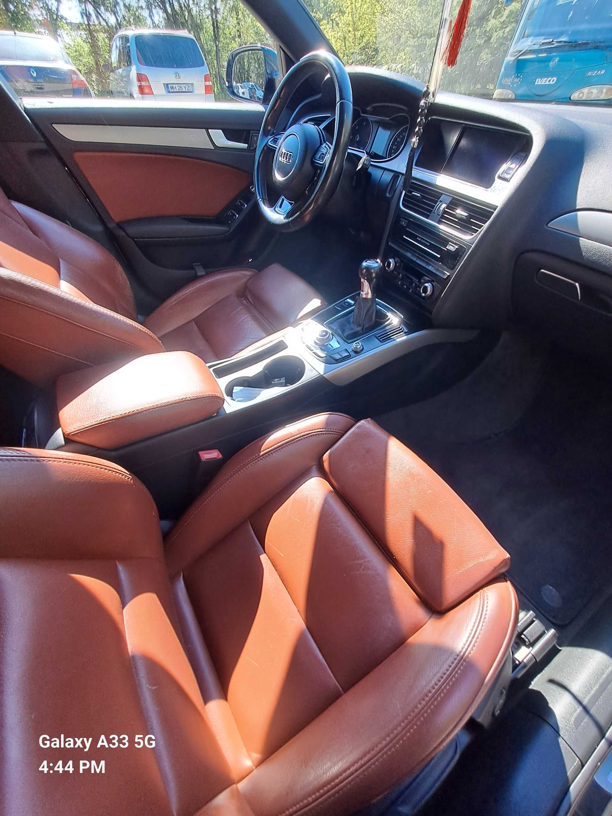 Audi A 4,motorizare  2L