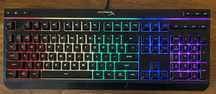 Гейминг клавиатура HyperX-Alloy Core RGB