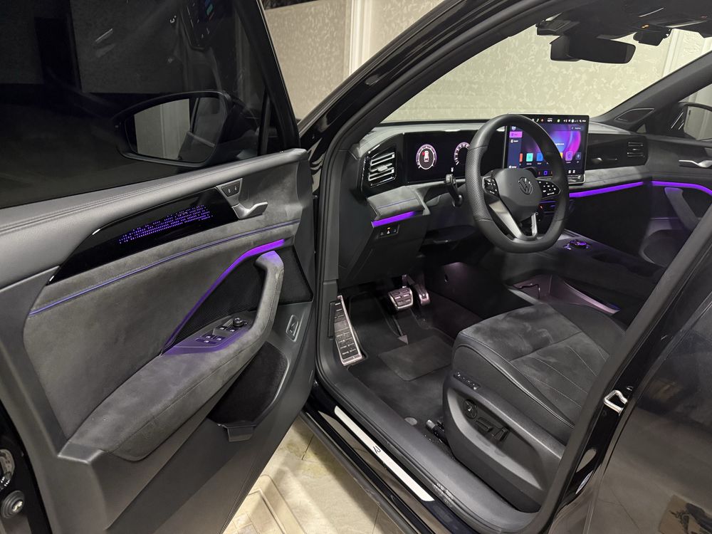 Volkswagen Tiguan L Pro 2024 бензин