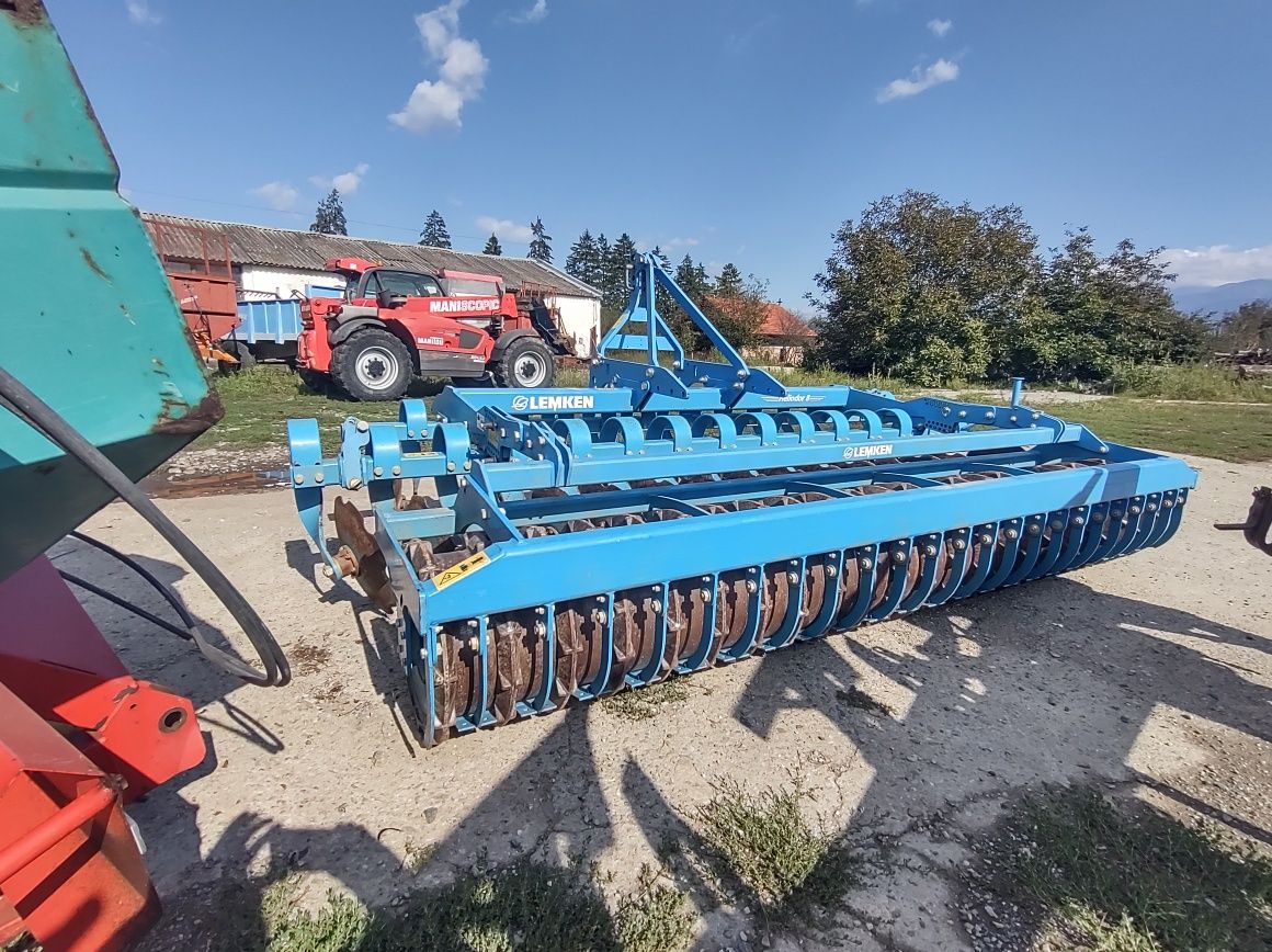 Disc Lemken Heliodor 8