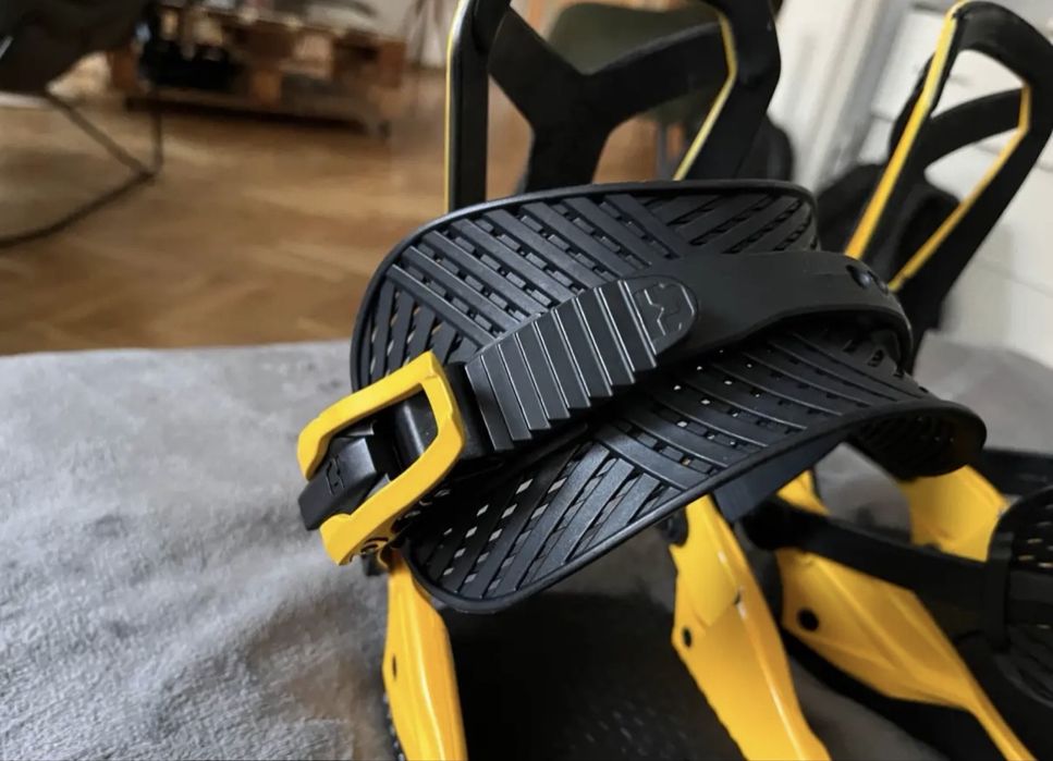 Union Falcor Сноуборд апарати