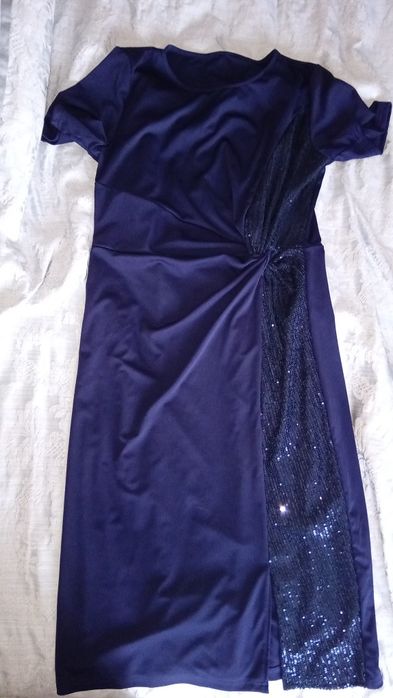 Rochie cu paiete