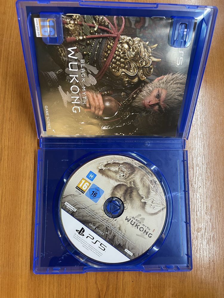 Black Myth Wukong PS5 Playstation 5