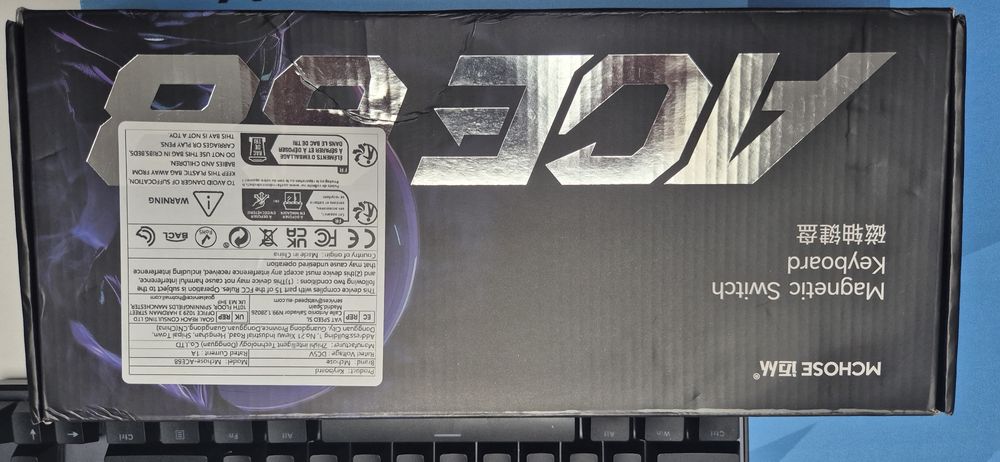 Tastatura Gaming Mchose