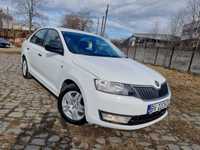 SKODA Rapid 1.6TDI 105cp // PROPRIETAR // 05.2015 EURO 5