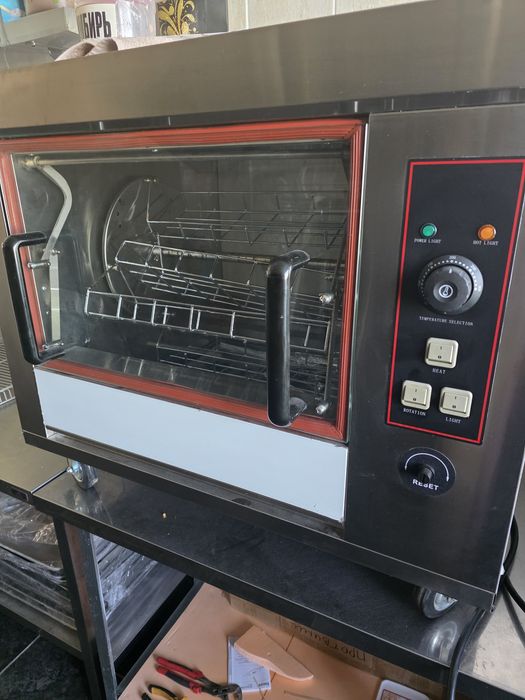 Гриль электрический