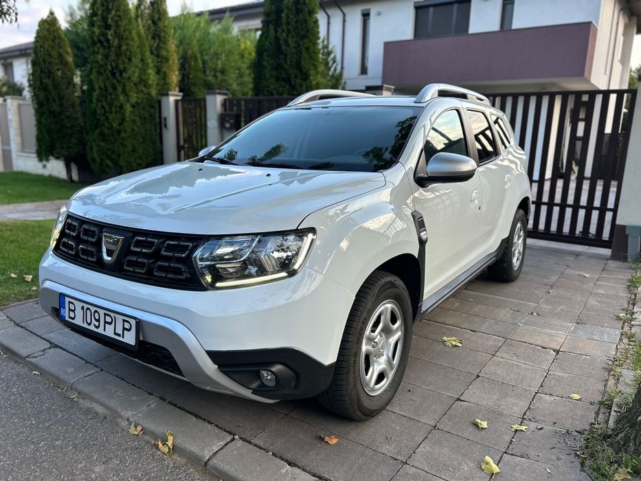 DACIA DUSTER 4x4  1.5 Diesel E 6 2021  150.000 km  Propietar