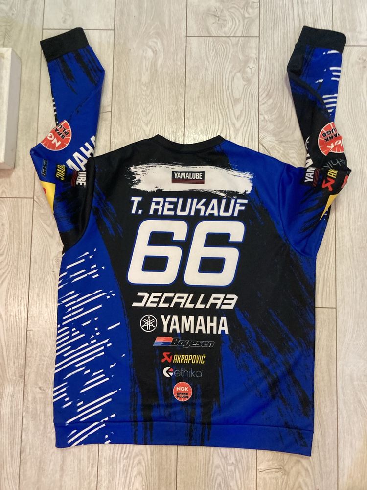 Bluza Yamaha XL groasa